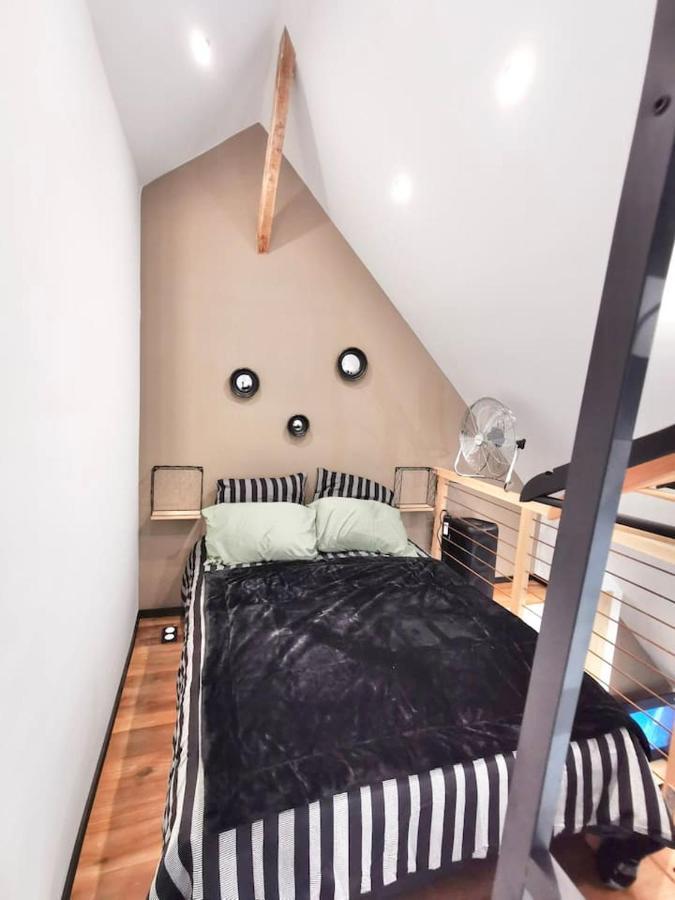 Le Nid De La Tourelle - Wifi - Hopital - Iut Apartment Quimper Exterior photo